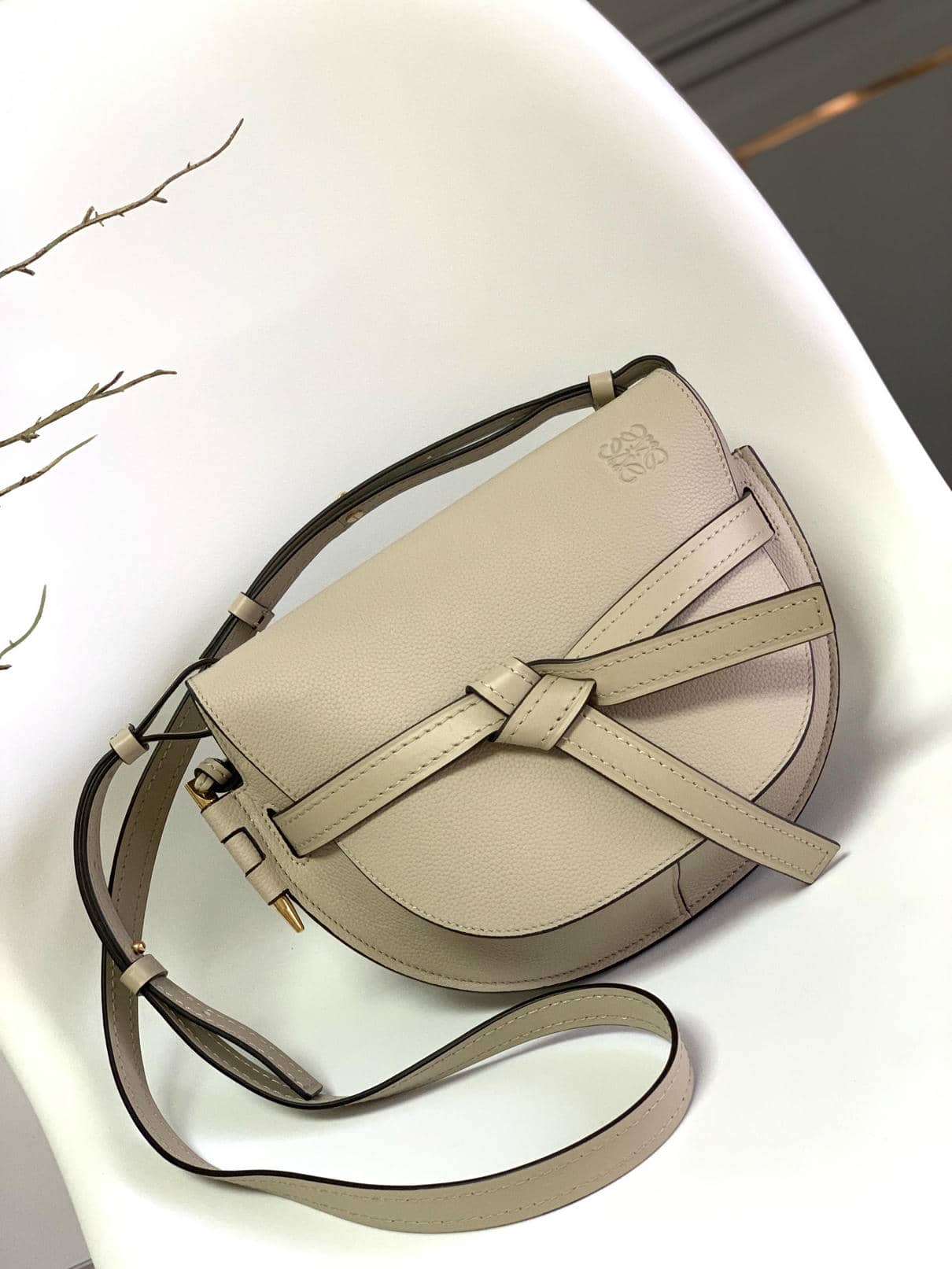 0029-Gate Saddle Bag